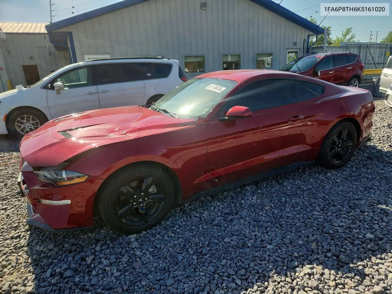 Ford Mustang (VI)
