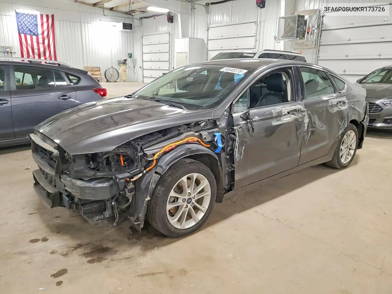 Ford Fusion (I)