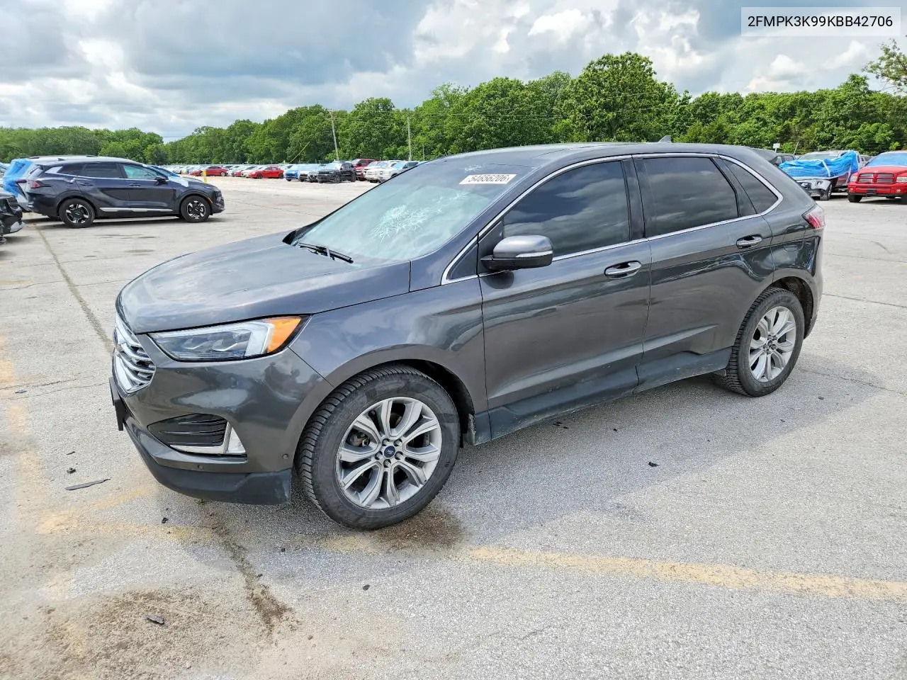 Ford Edge (II)