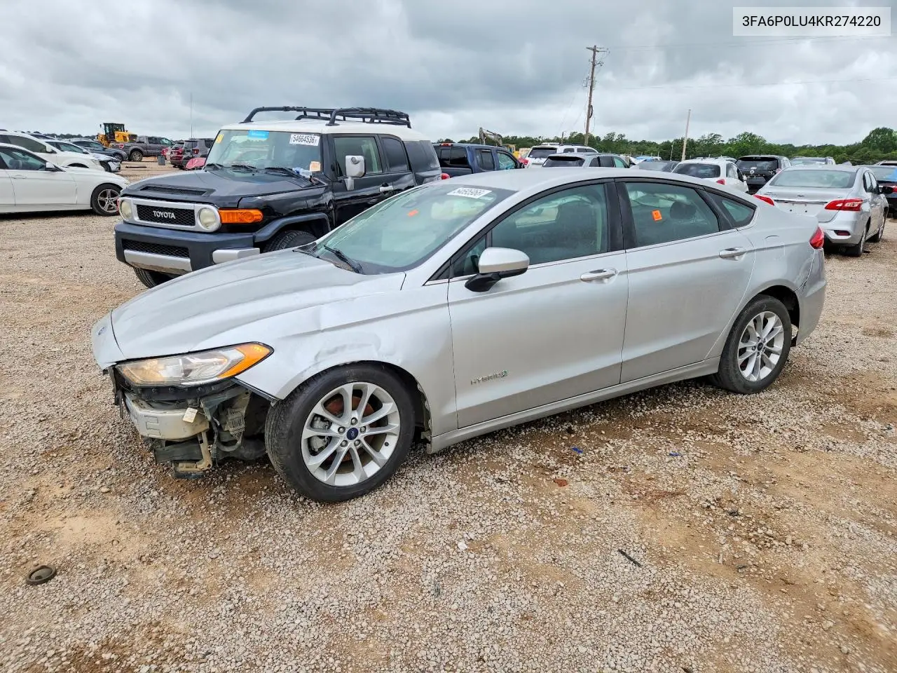 Ford Fusion (I)