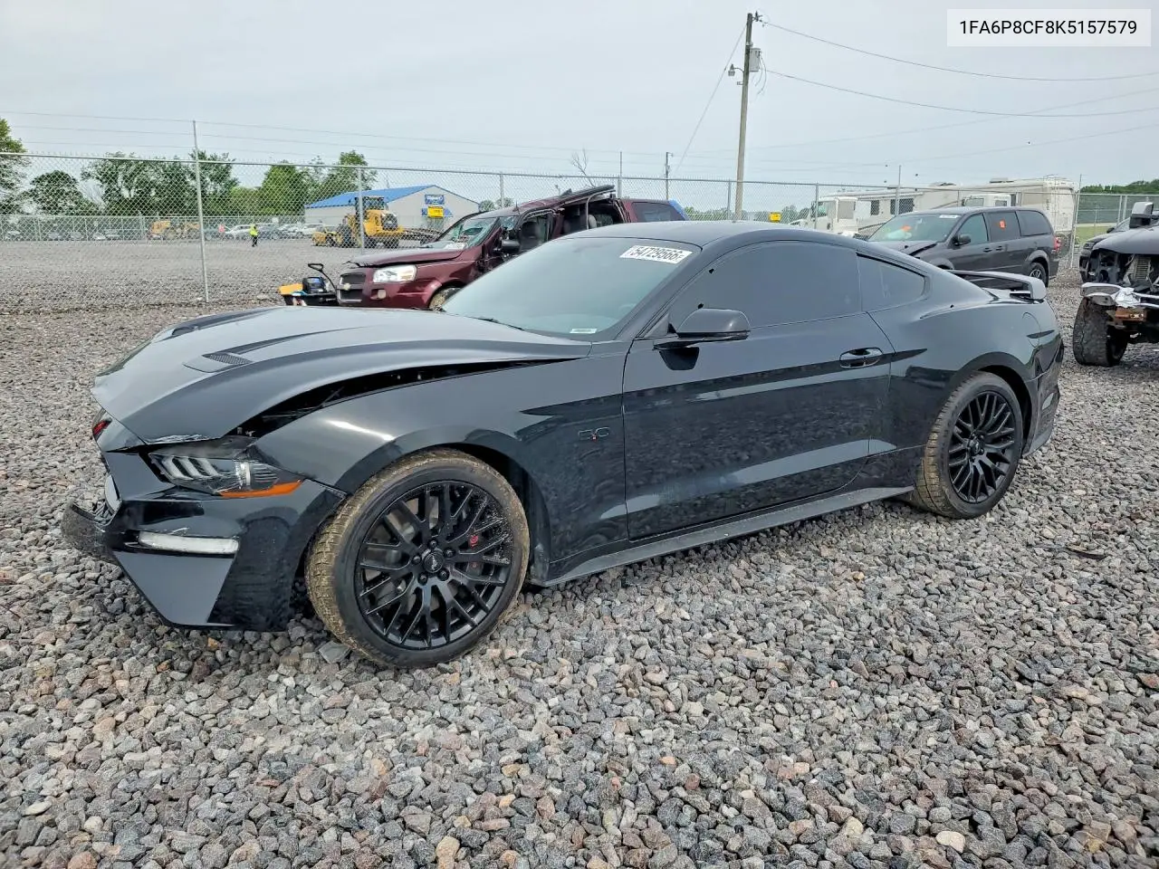 Ford Mustang (VI)
