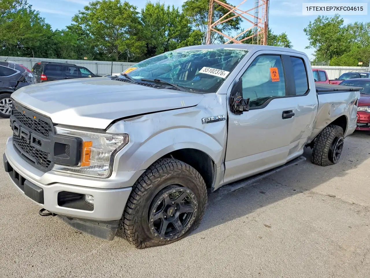 Ford F-150 (XIII)