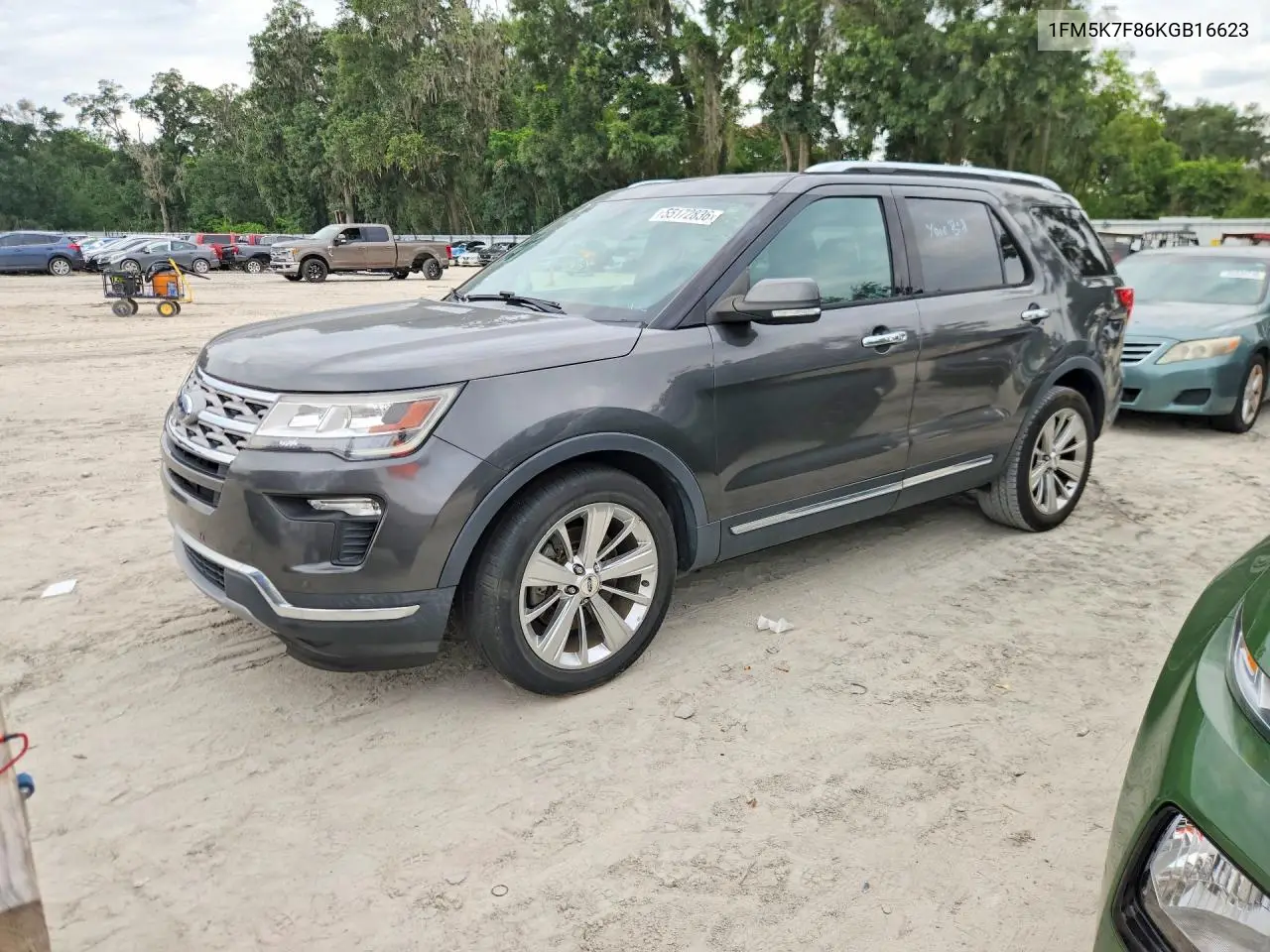 Ford Explorer (V 2)