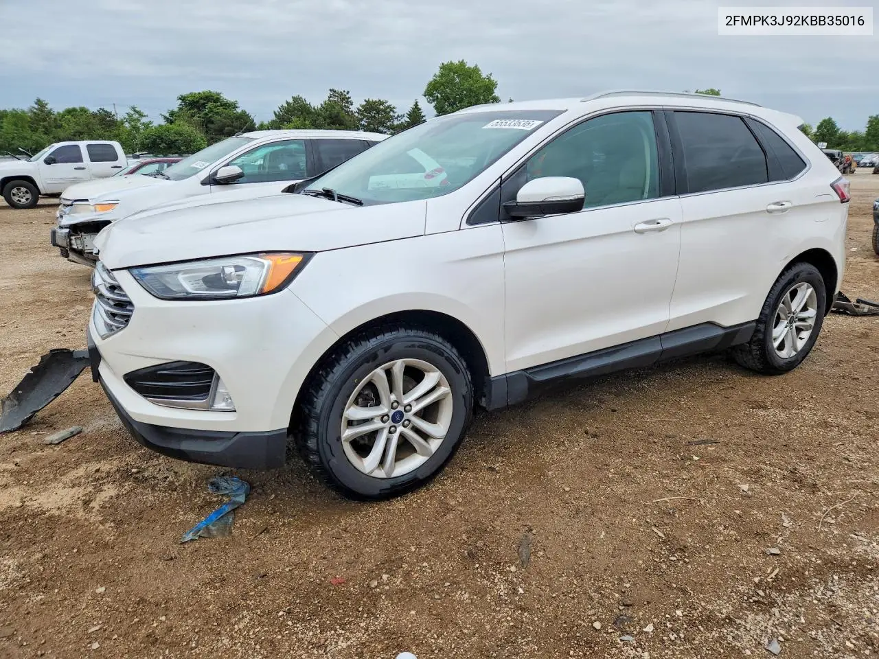 Ford Edge (II)
