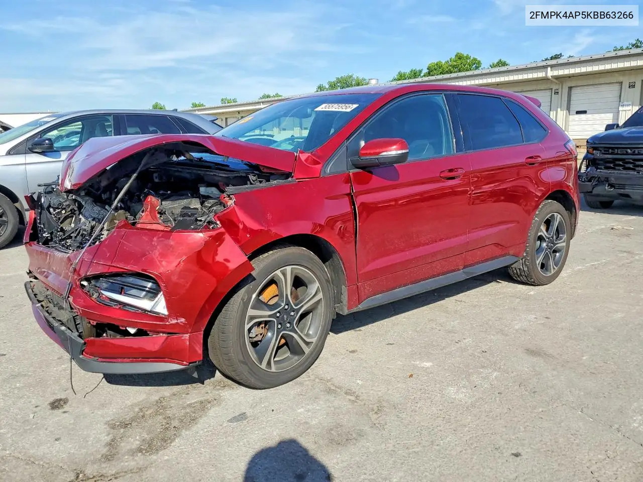 Ford Edge (II)