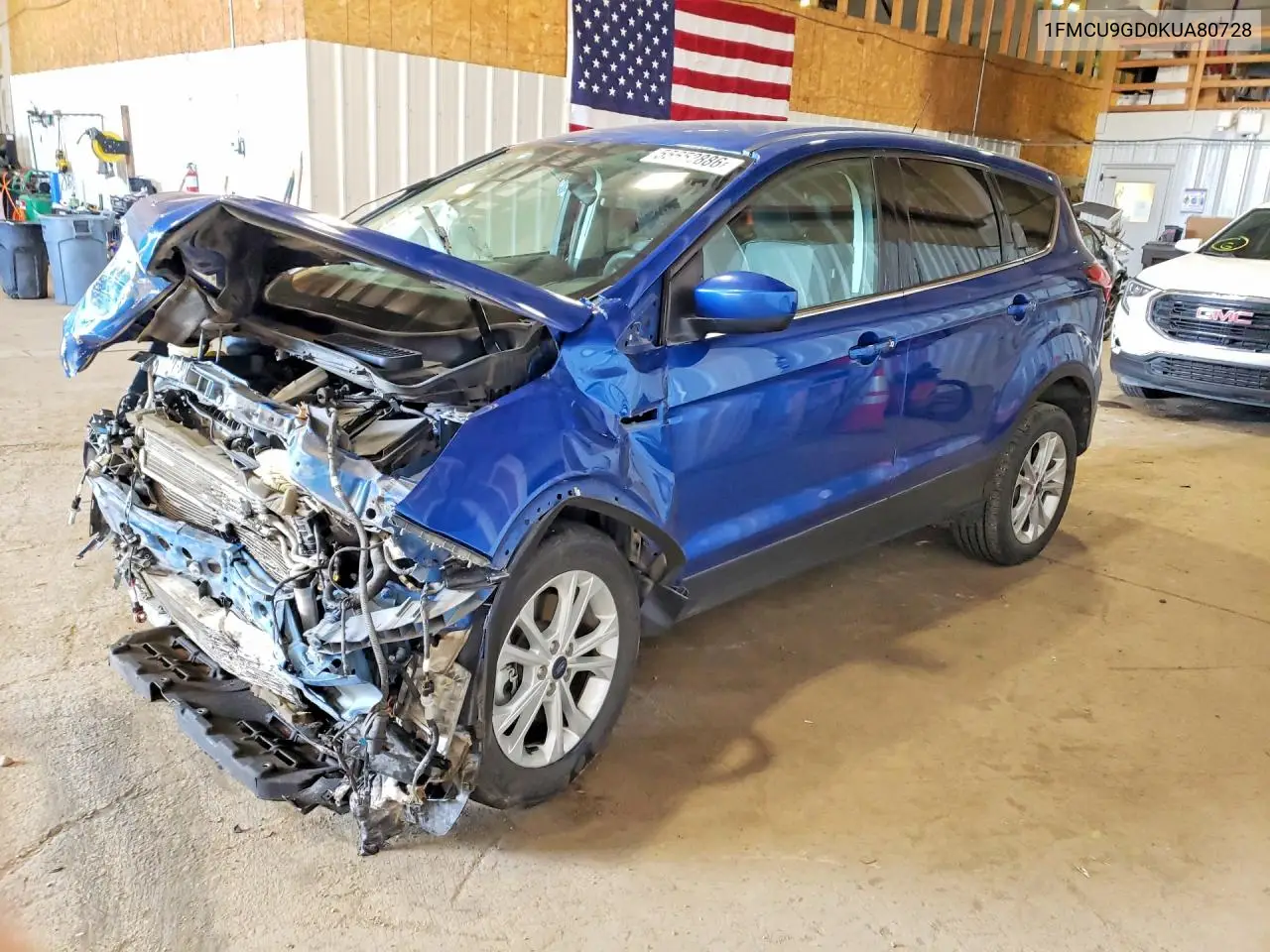 Ford Escape (III)