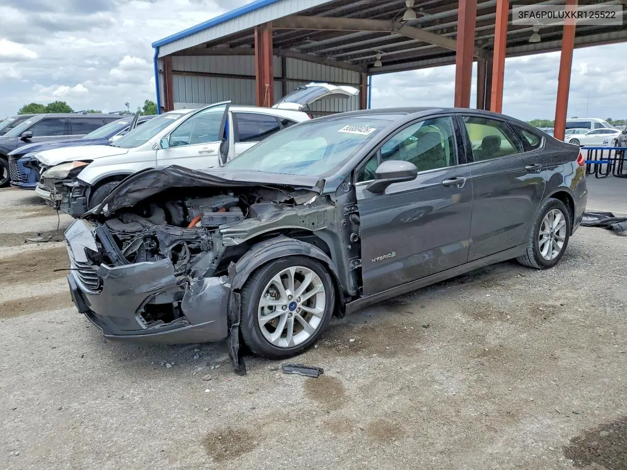 Ford Fusion (I)