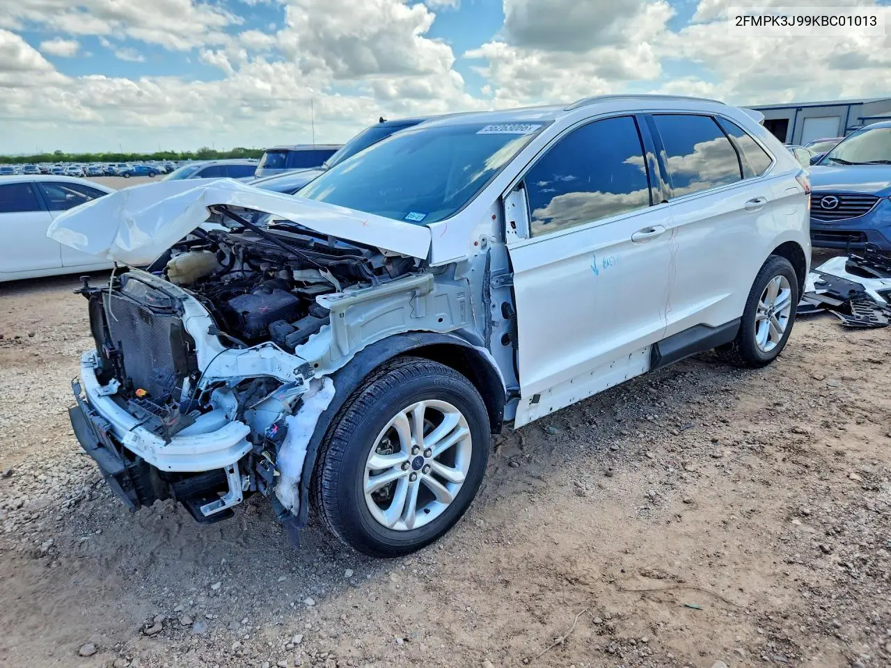 Ford Edge (II)