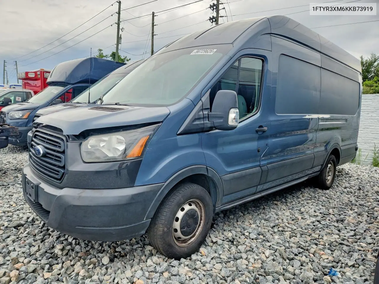 Ford Transit (II)
