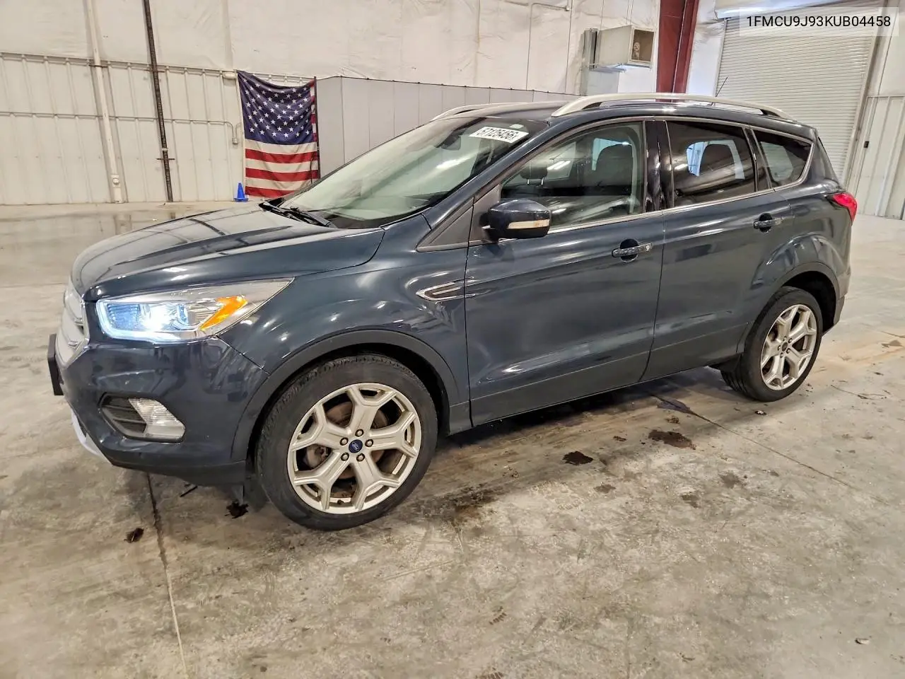 Ford Escape (III)