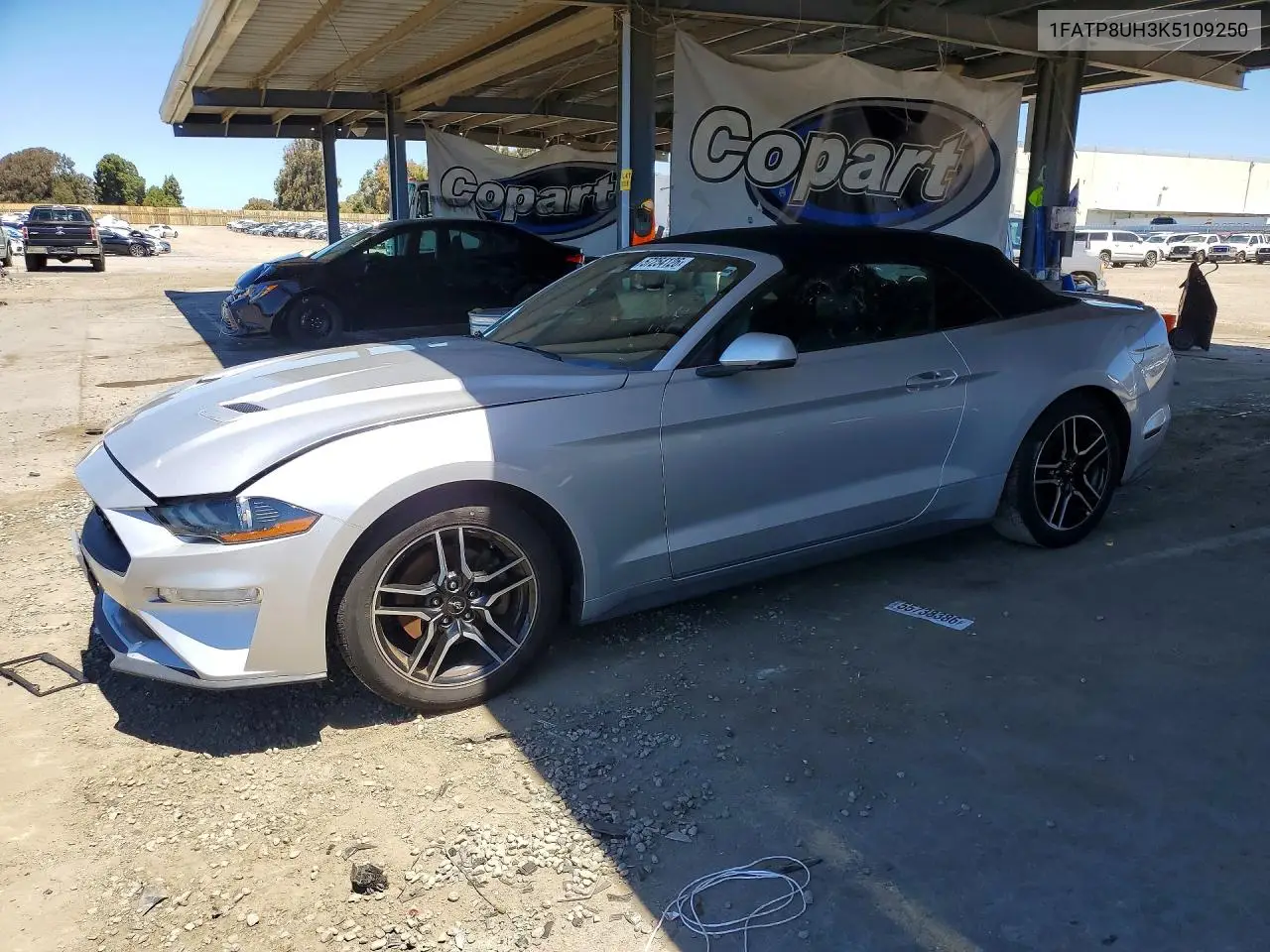 Ford Mustang (VI)