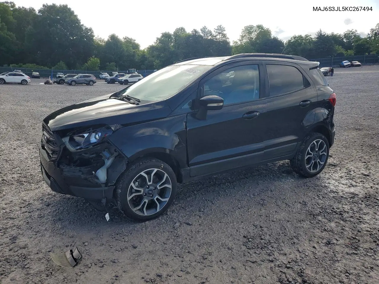 Ford EcoSport (I)