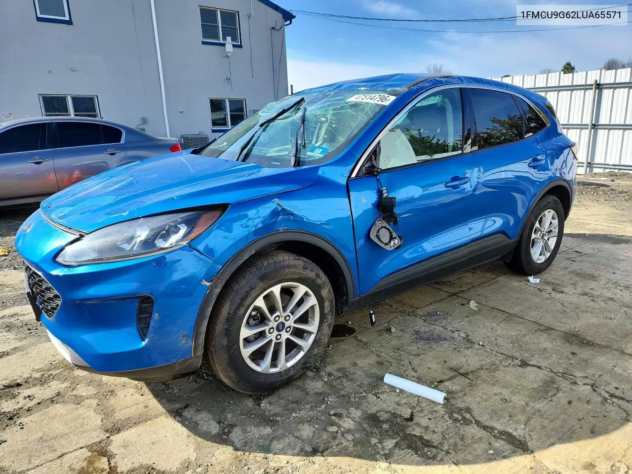 Ford Escape (III)
