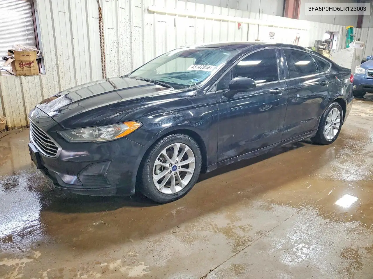 Ford Fusion (I)