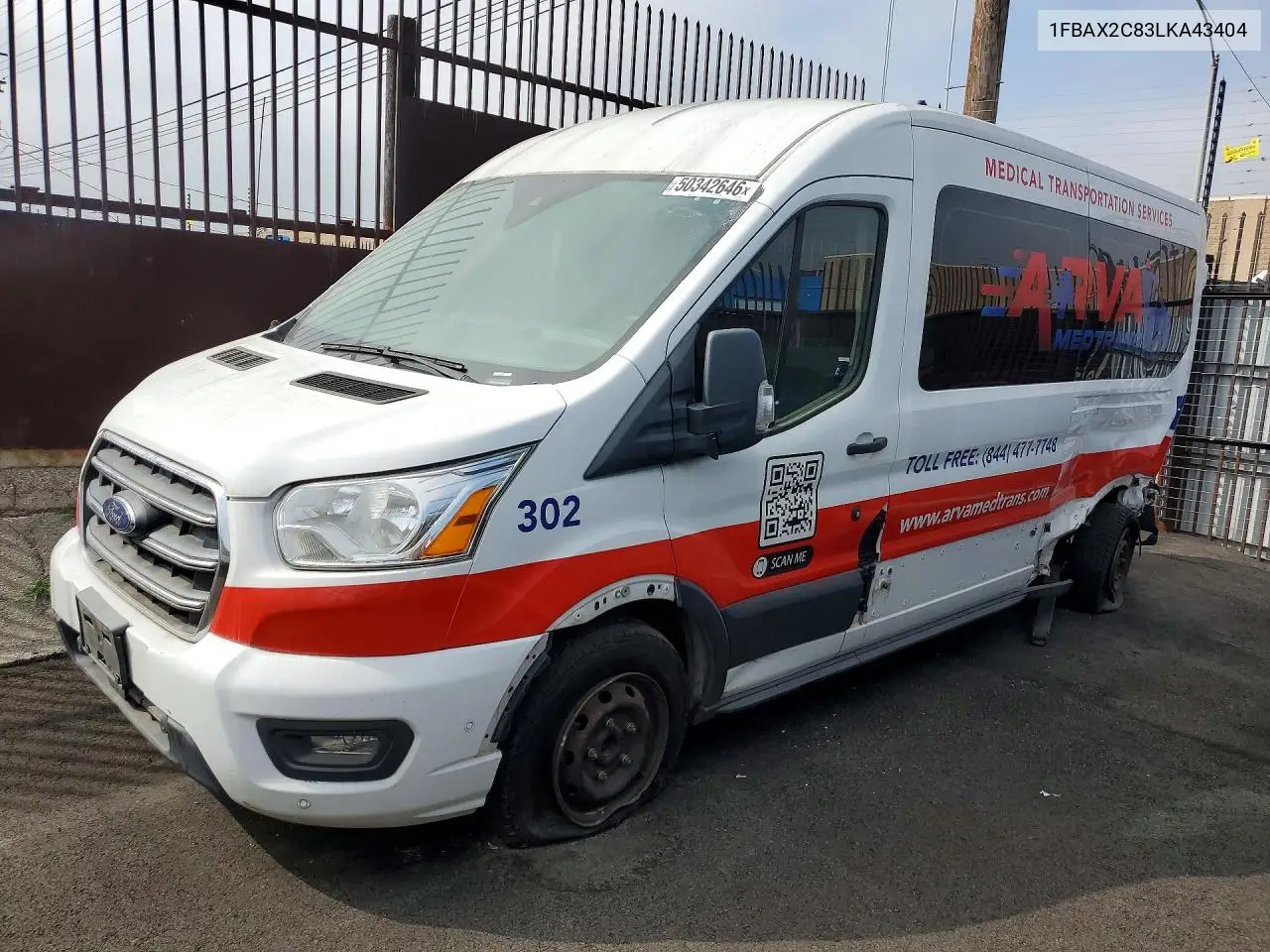 Ford Transit (II)
