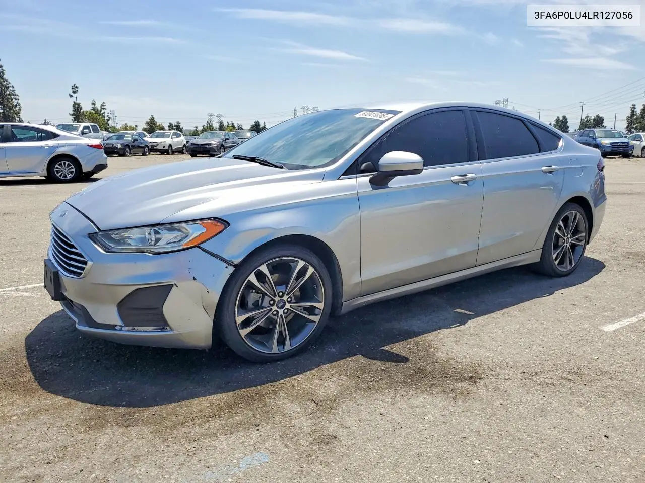 Ford Fusion (I)