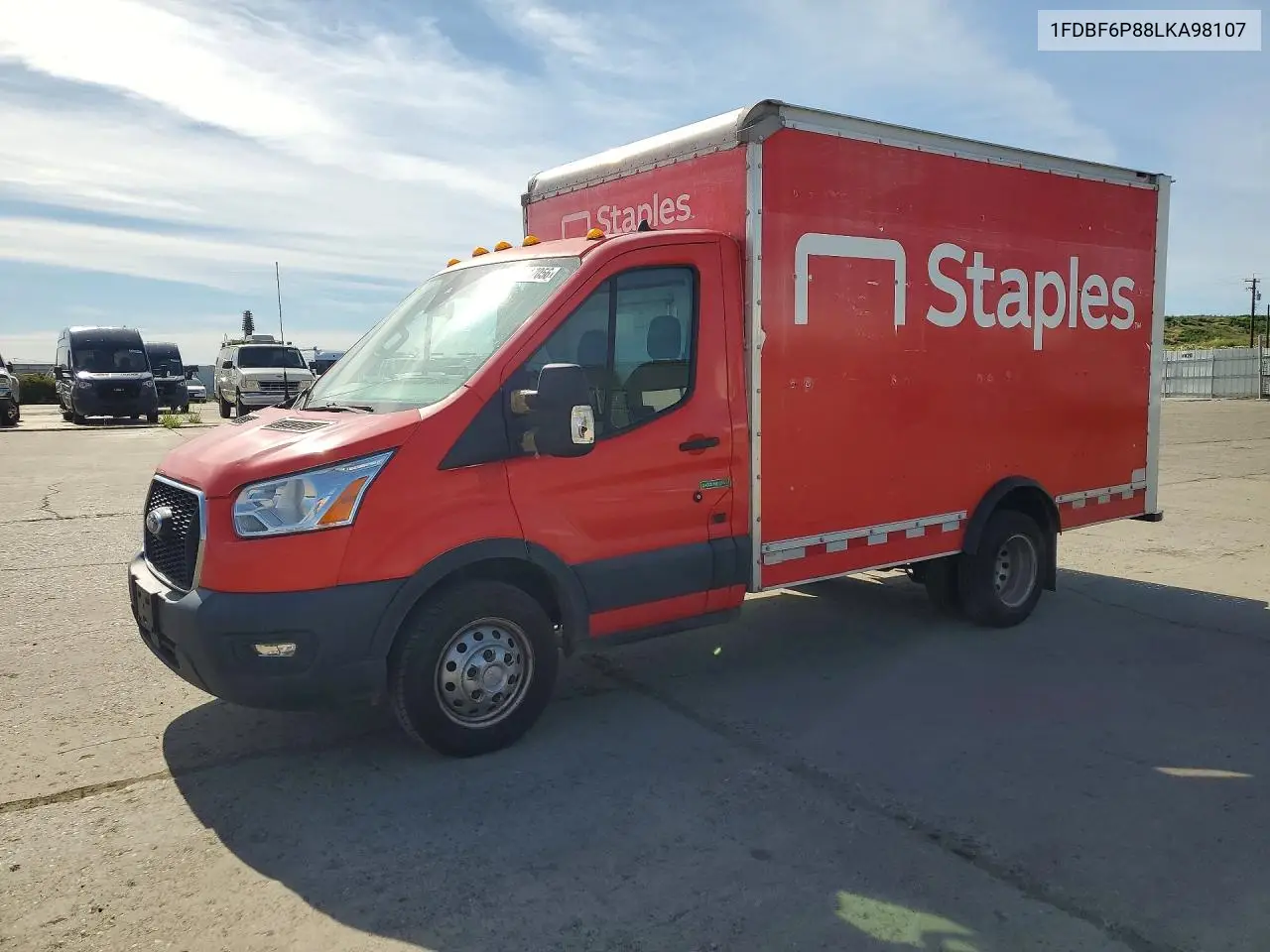 Ford Transit (II)