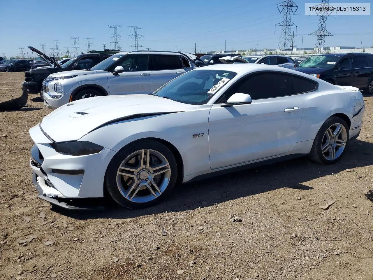 Ford Mustang (VI)