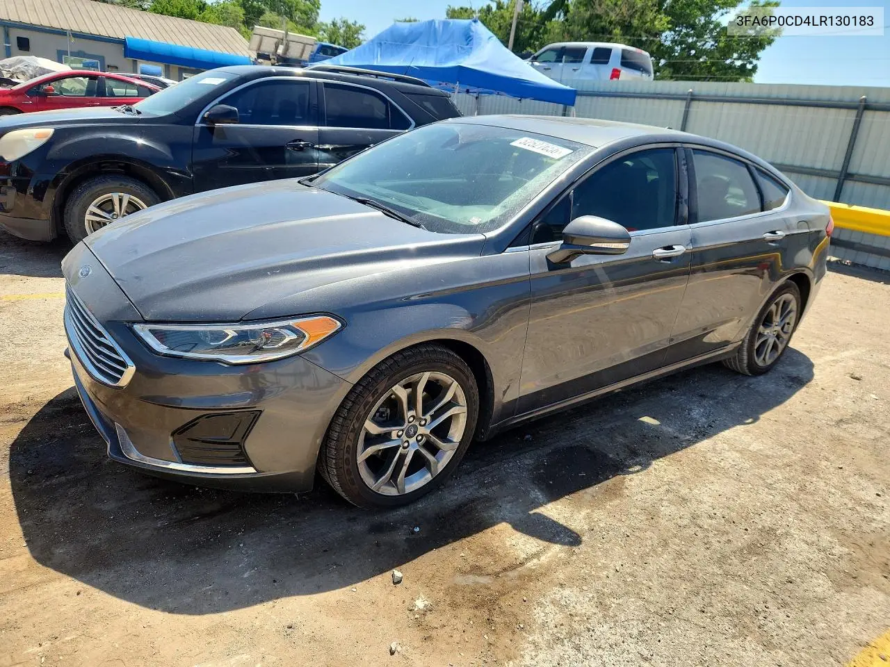 Ford Fusion (I)