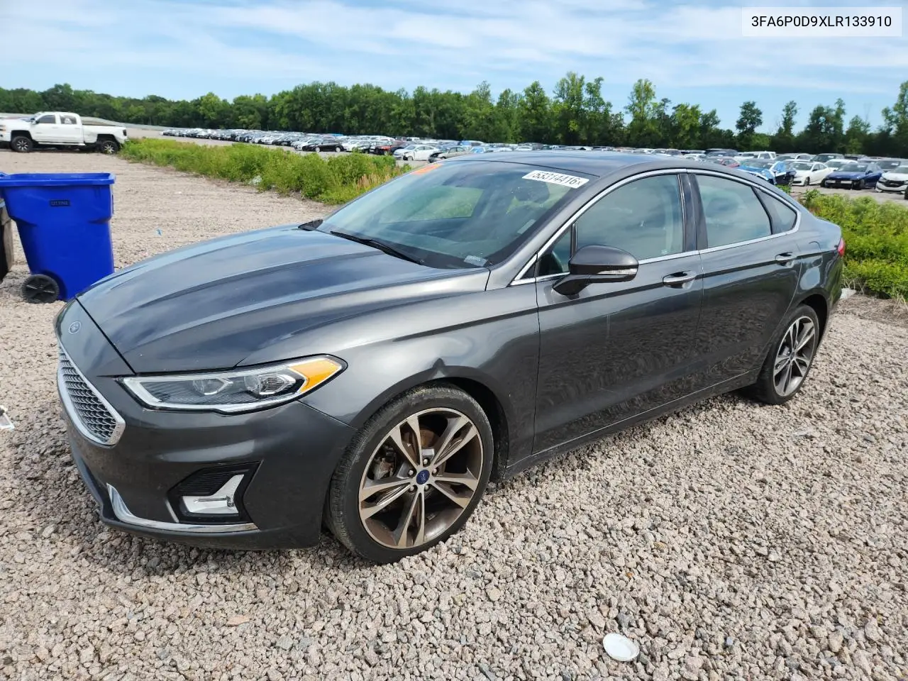 Ford Fusion (I)
