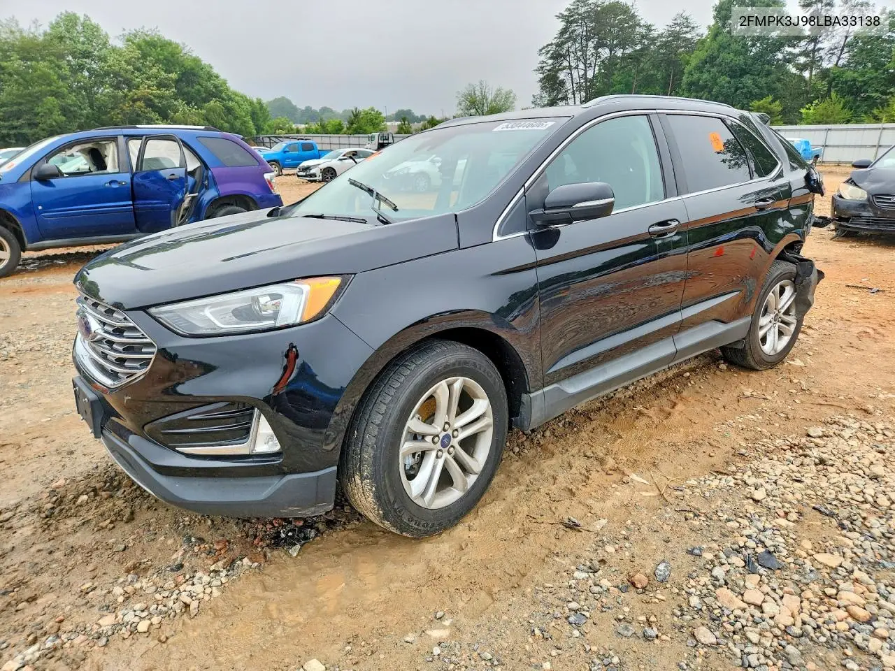 Ford Edge (II)