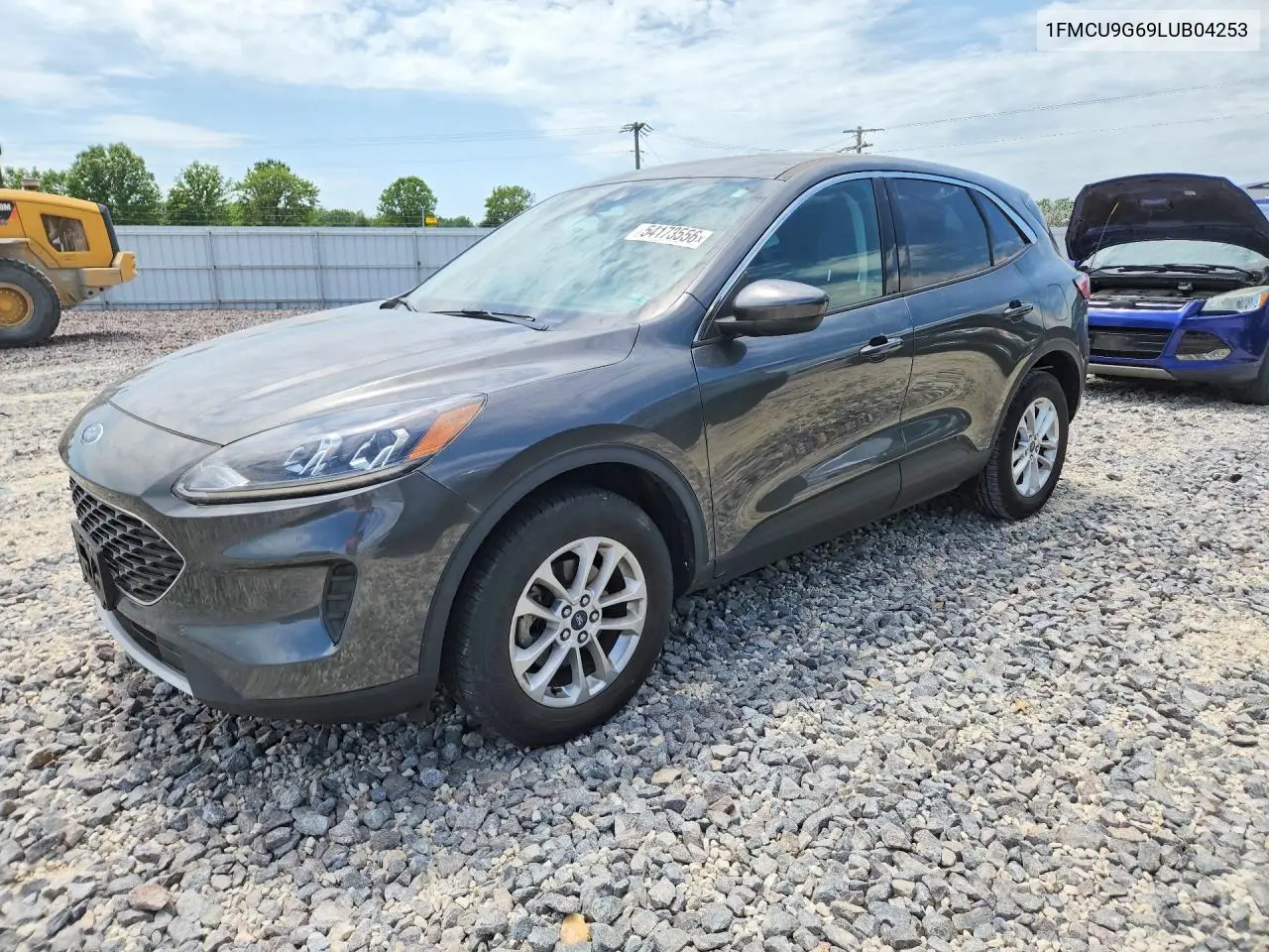 Ford Escape (III)