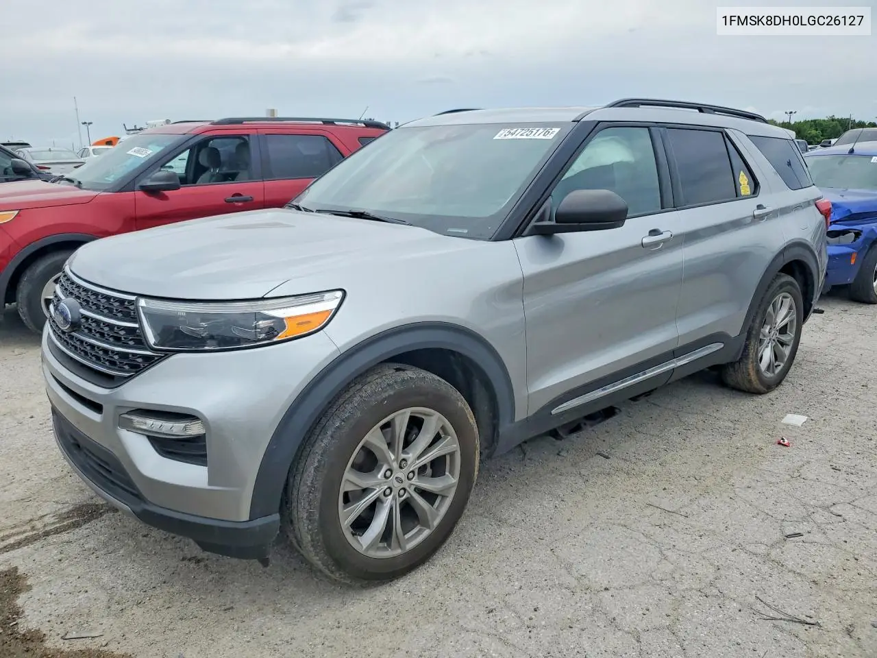Ford Explorer (V 2)