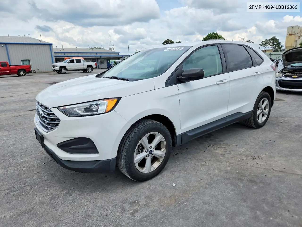 Ford Edge (II)