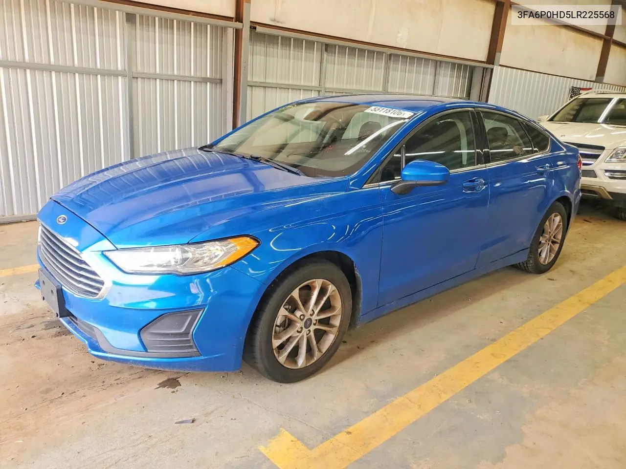 Ford Fusion (I)