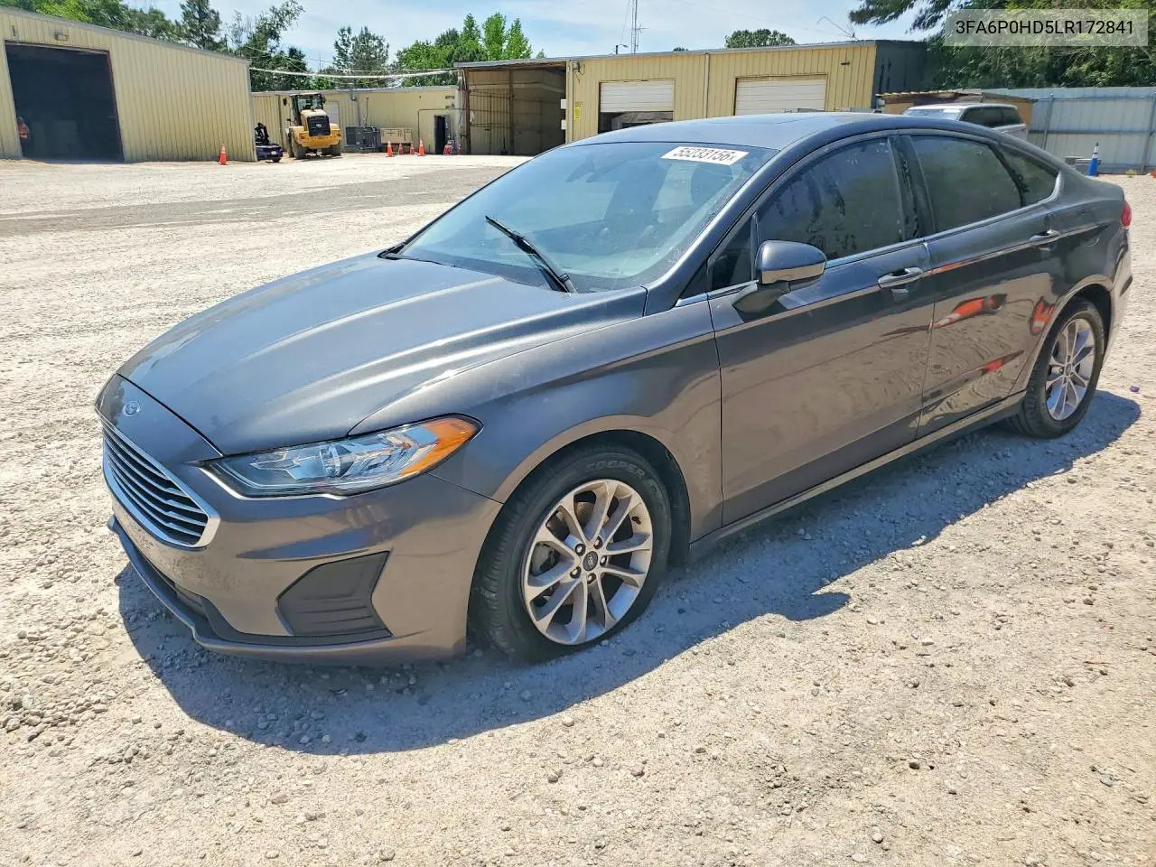 Ford Fusion (I)