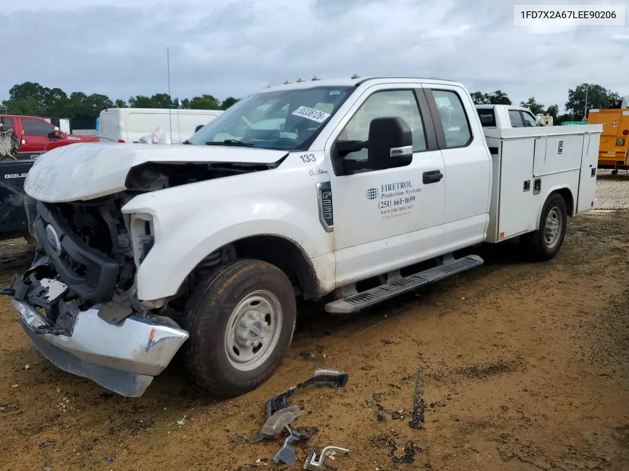 Ford F250