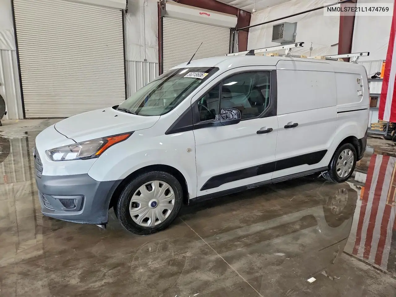 Ford Transit (II)