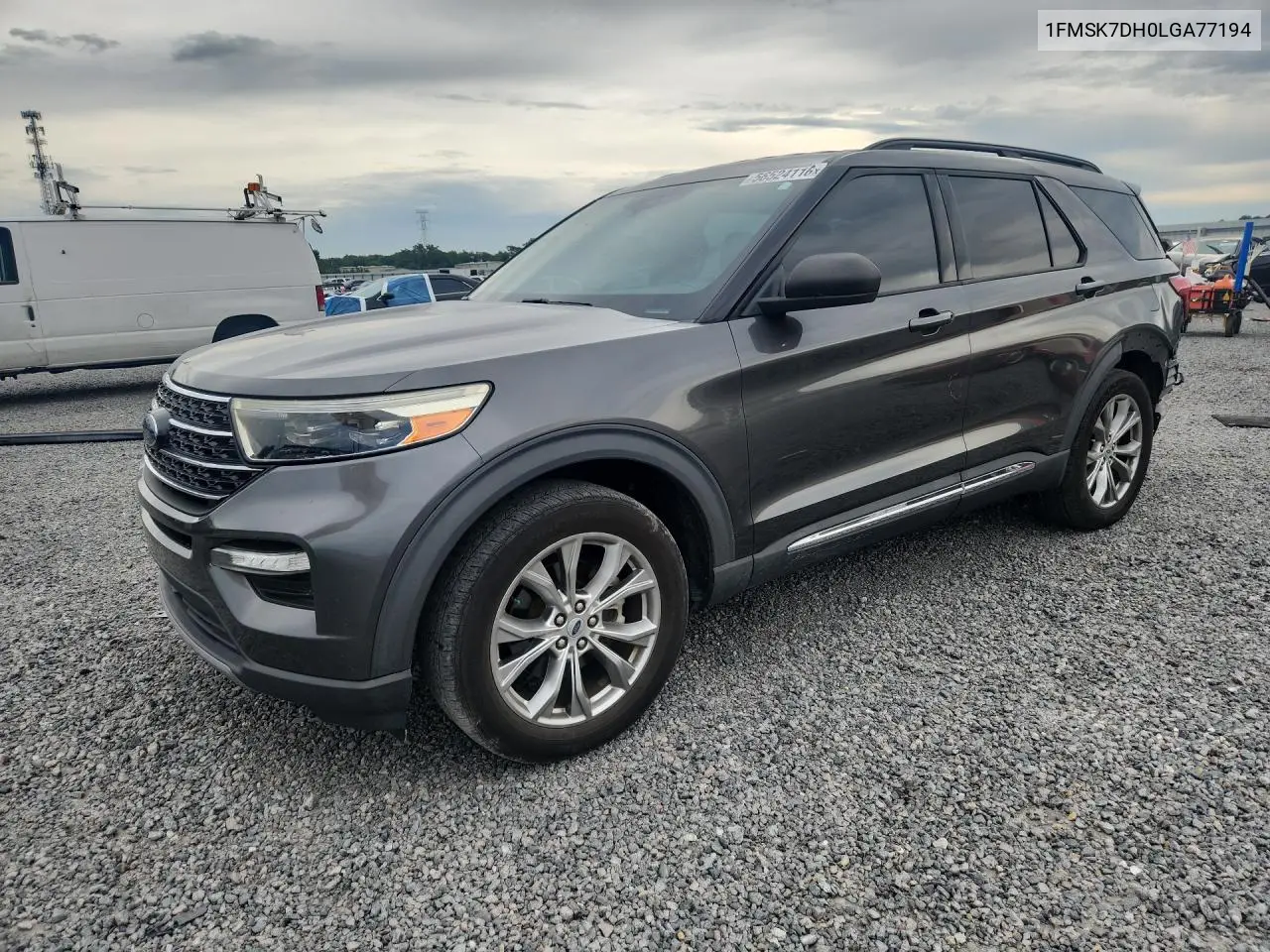 Ford Explorer (V 2)