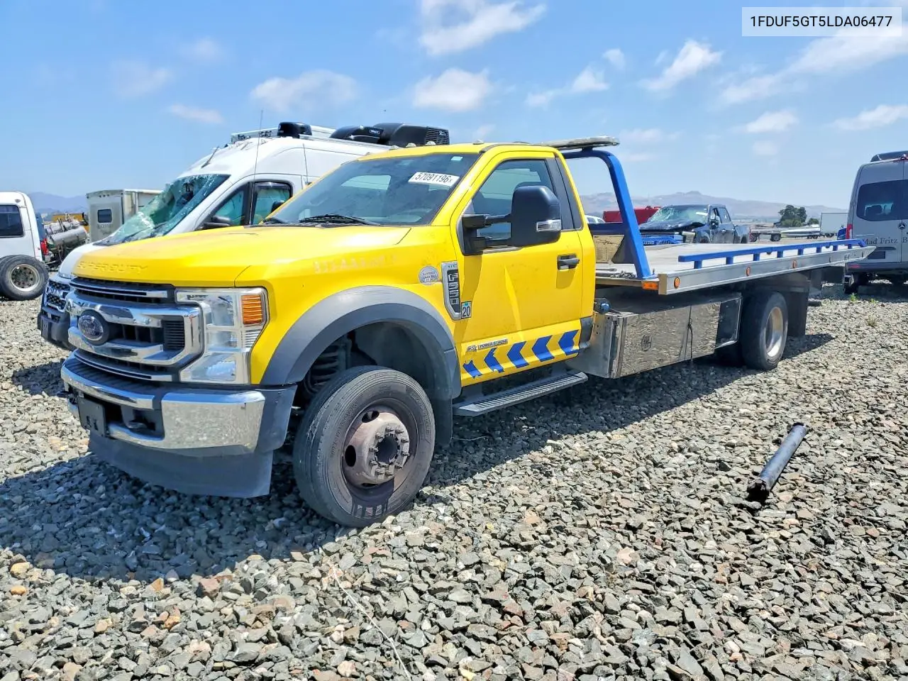 Ford F550