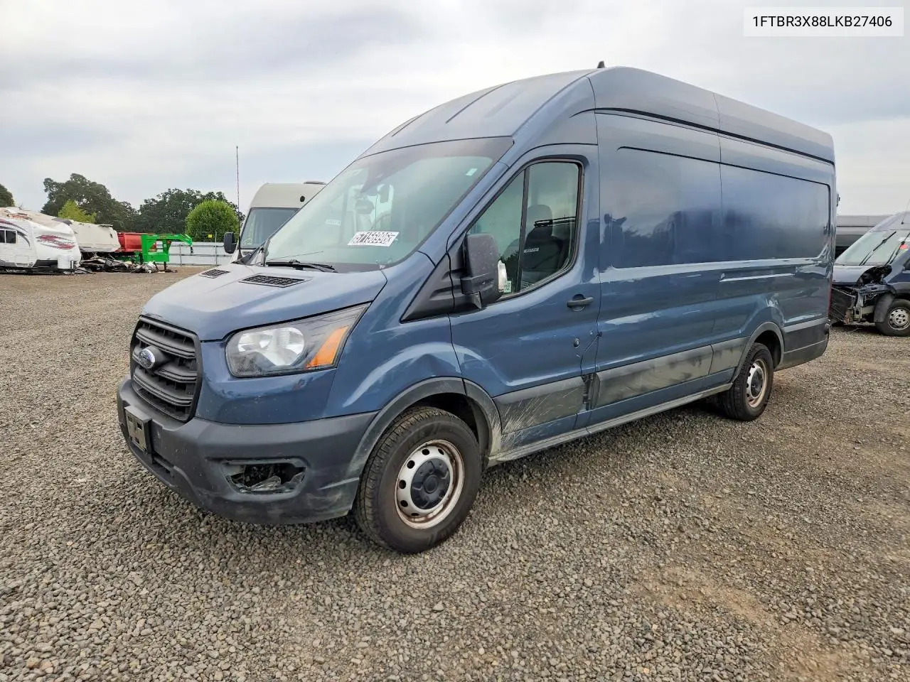 Ford Transit (II)