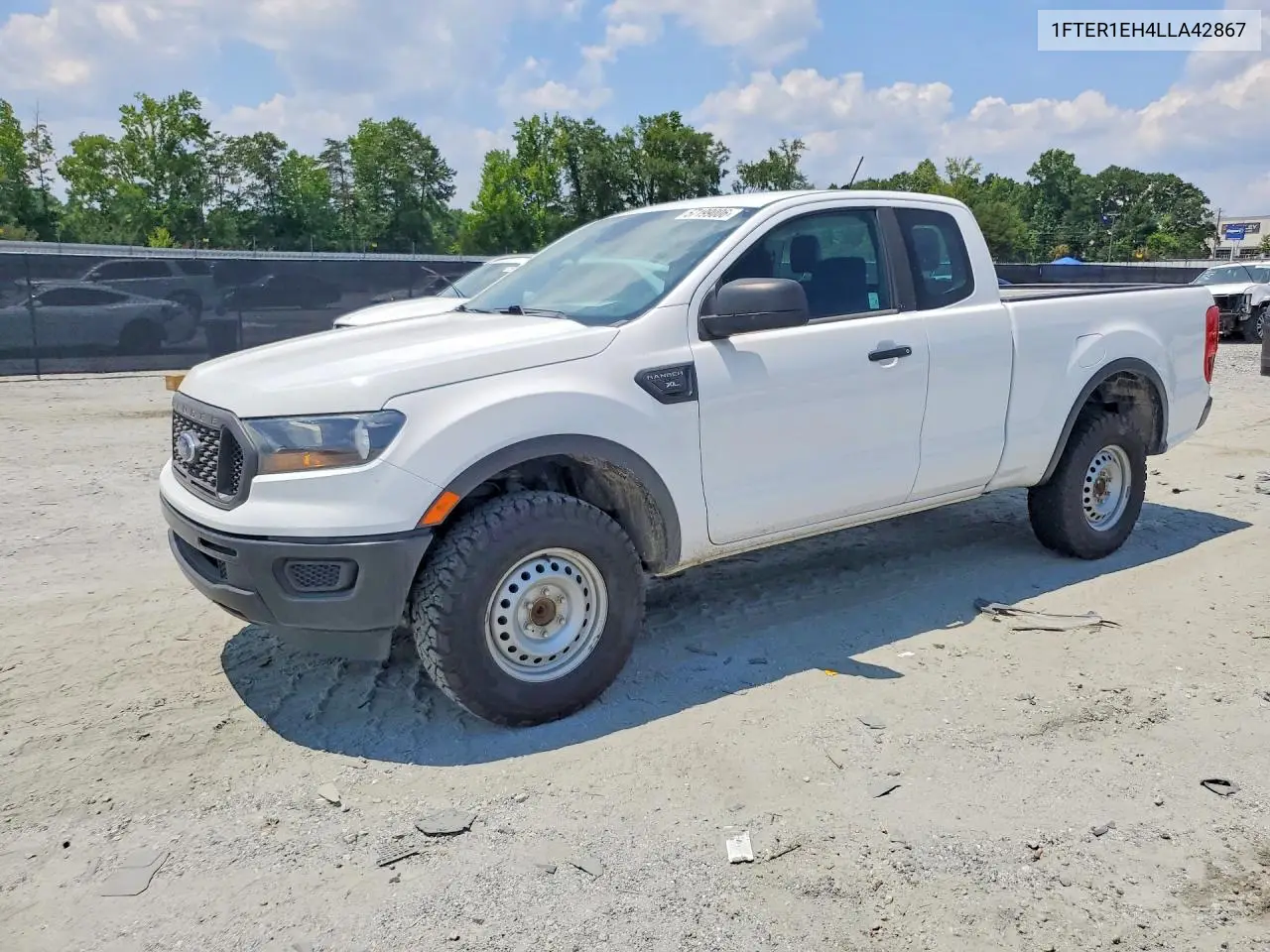 Ford Ranger (IV)