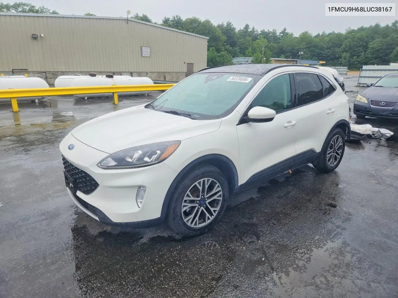 Ford Escape (III)