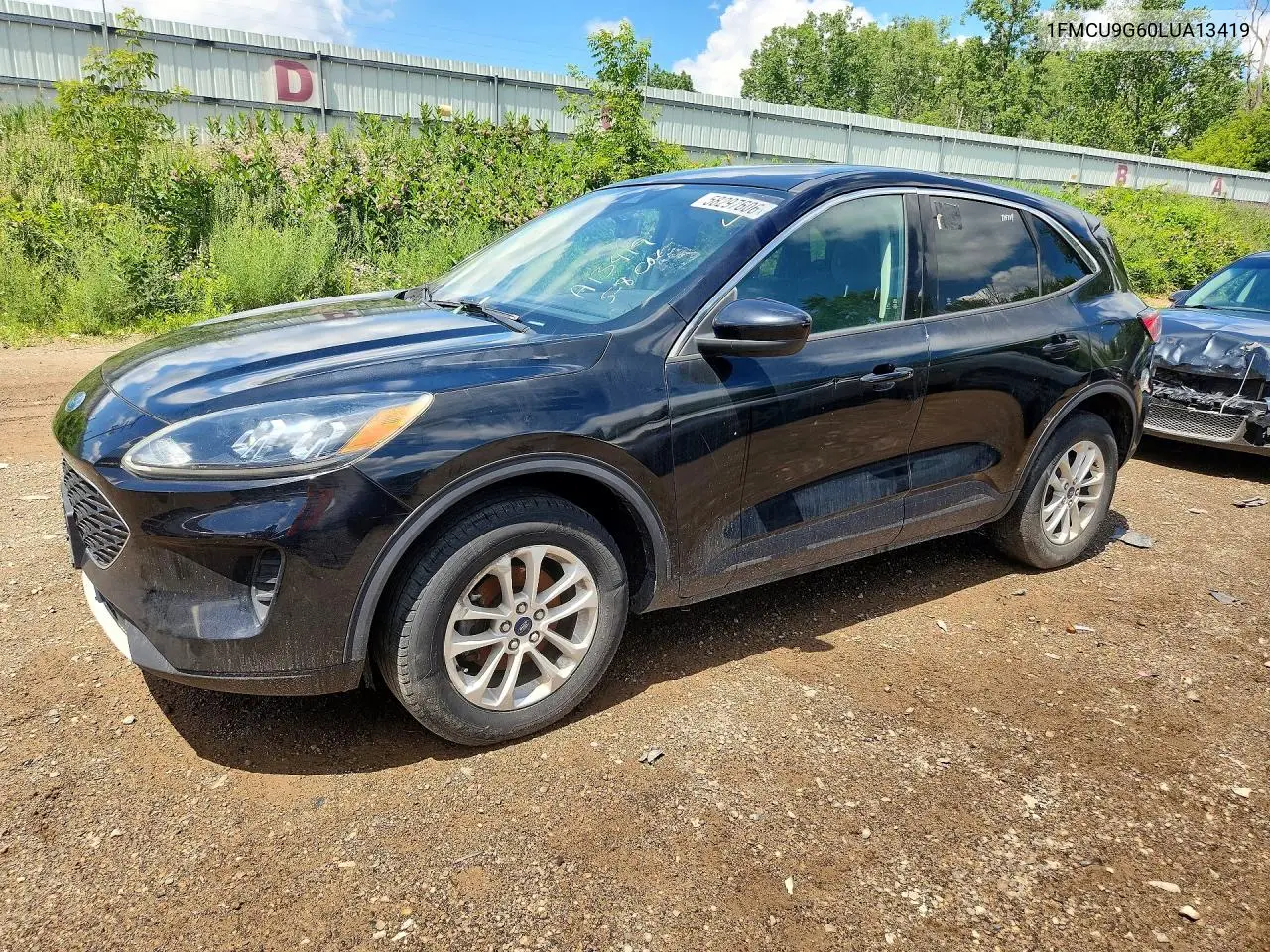 Ford Escape (III)