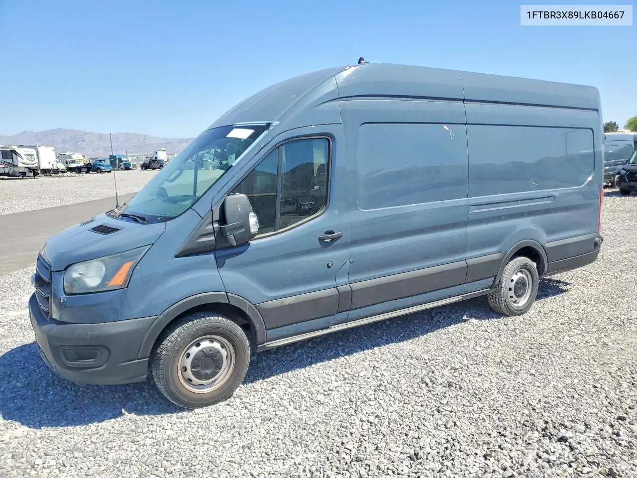 Ford Transit (II)