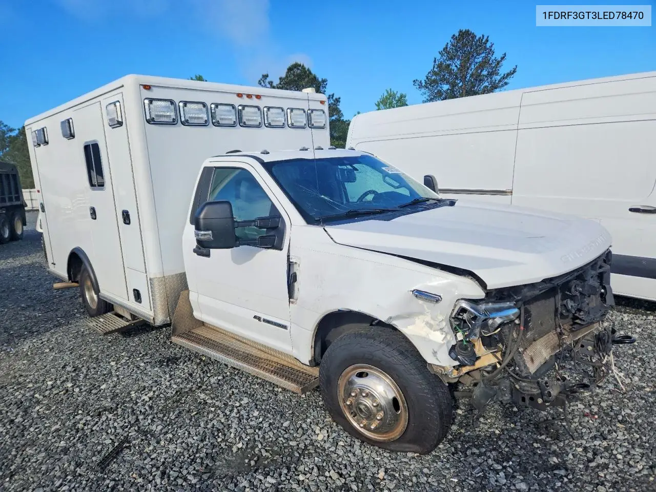 Ford F350