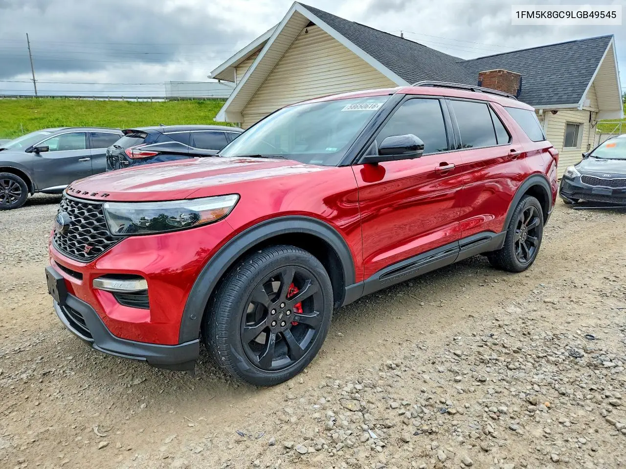 Ford Explorer (V 2)