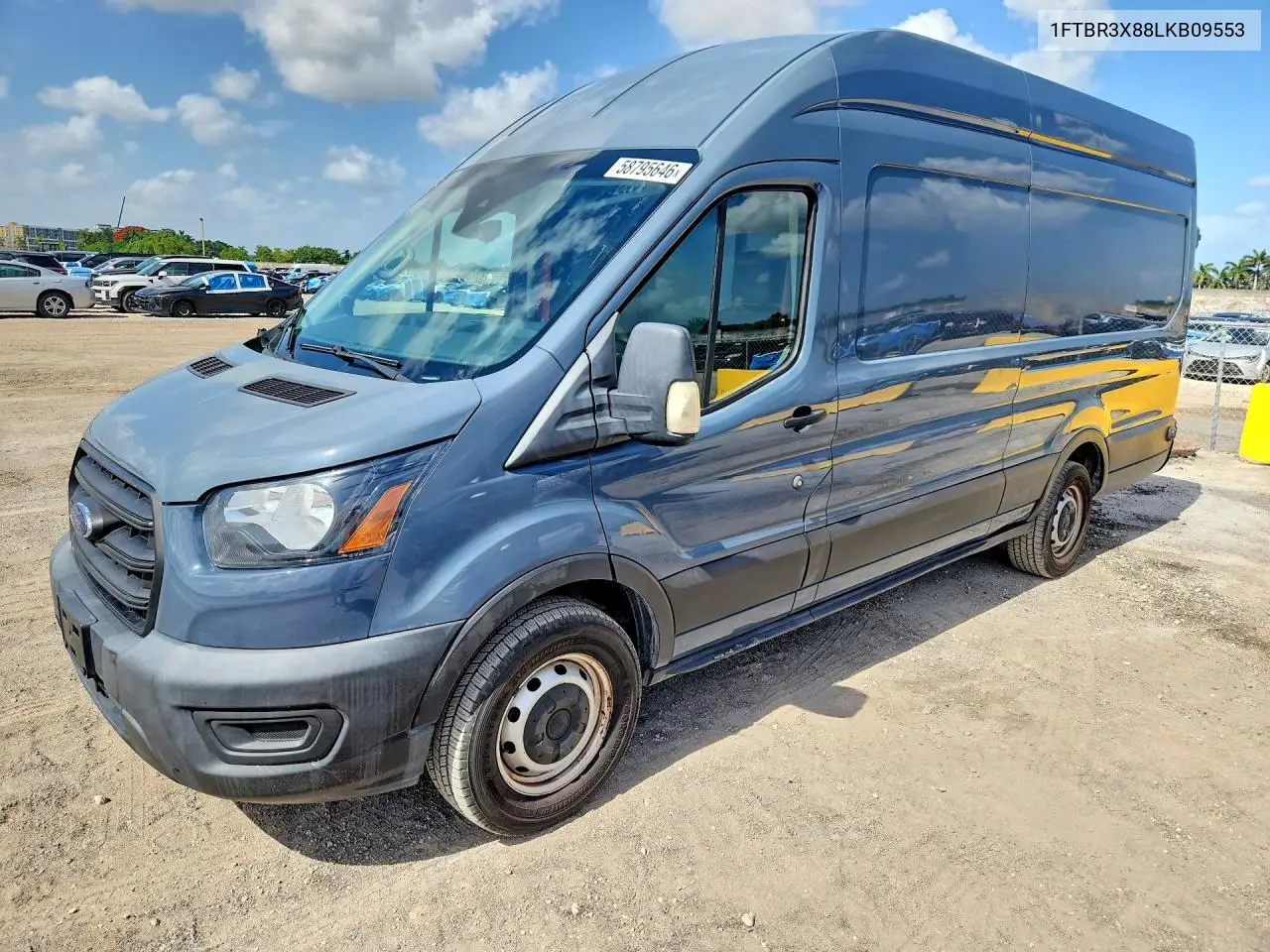 Ford Transit (II)
