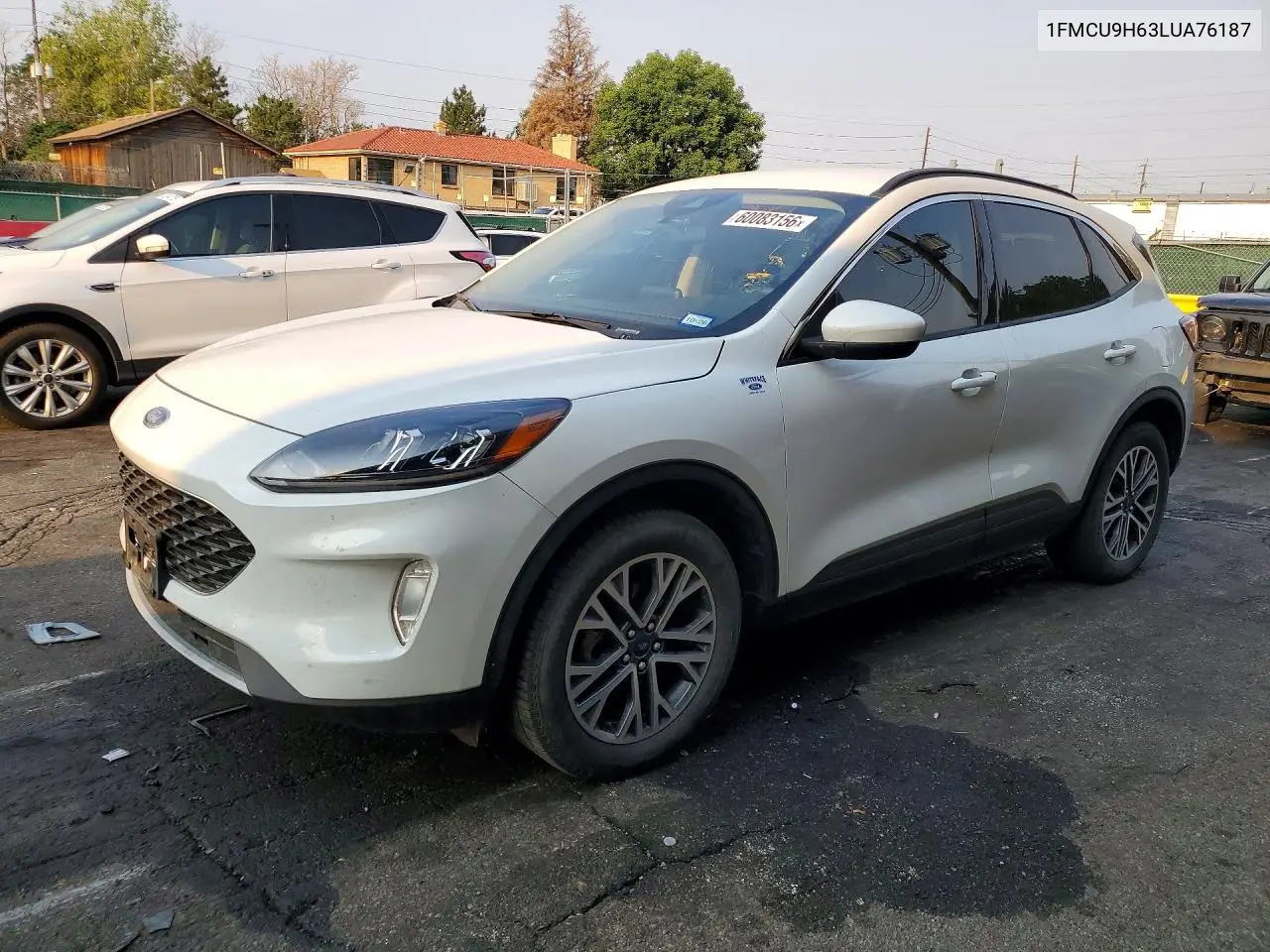 Ford Escape (III)