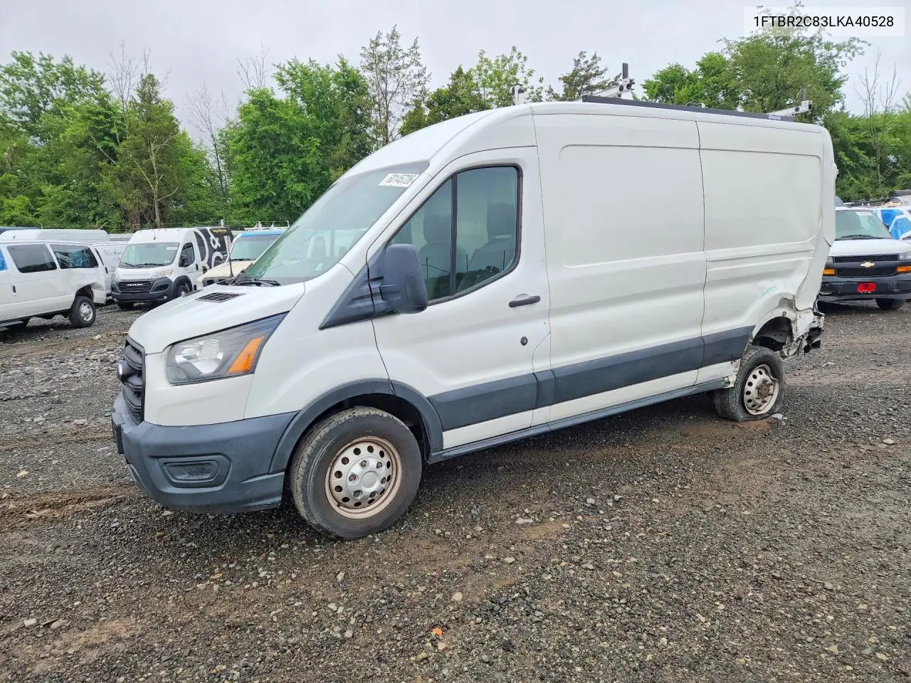 Ford Transit (II)