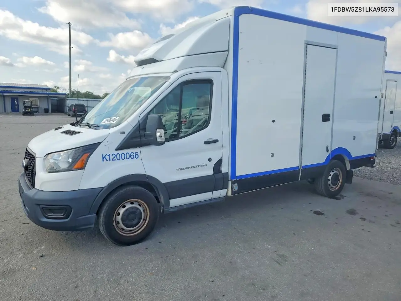 Ford Transit (II)