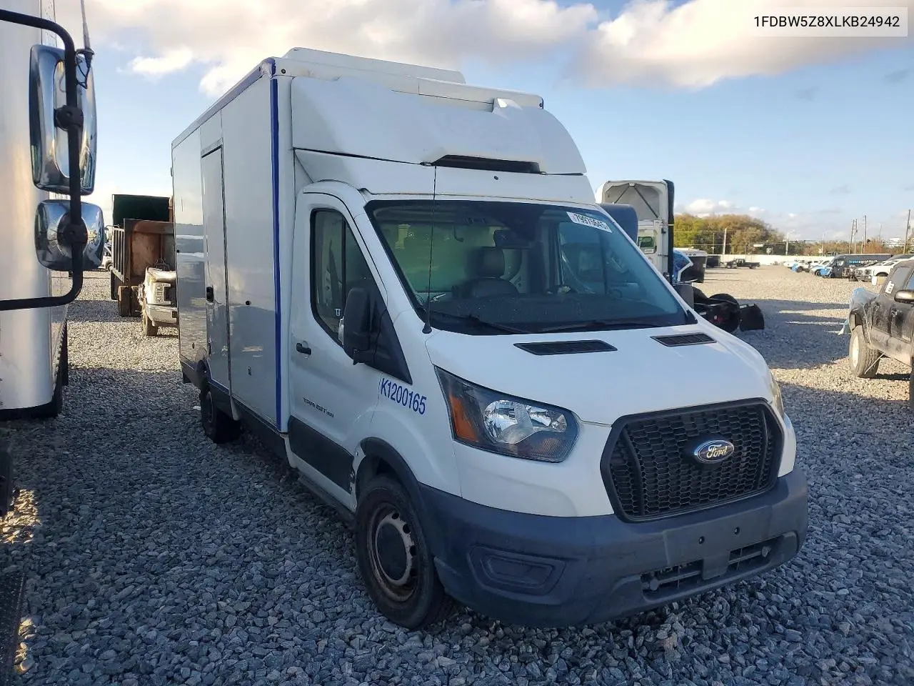 Ford Transit (II)