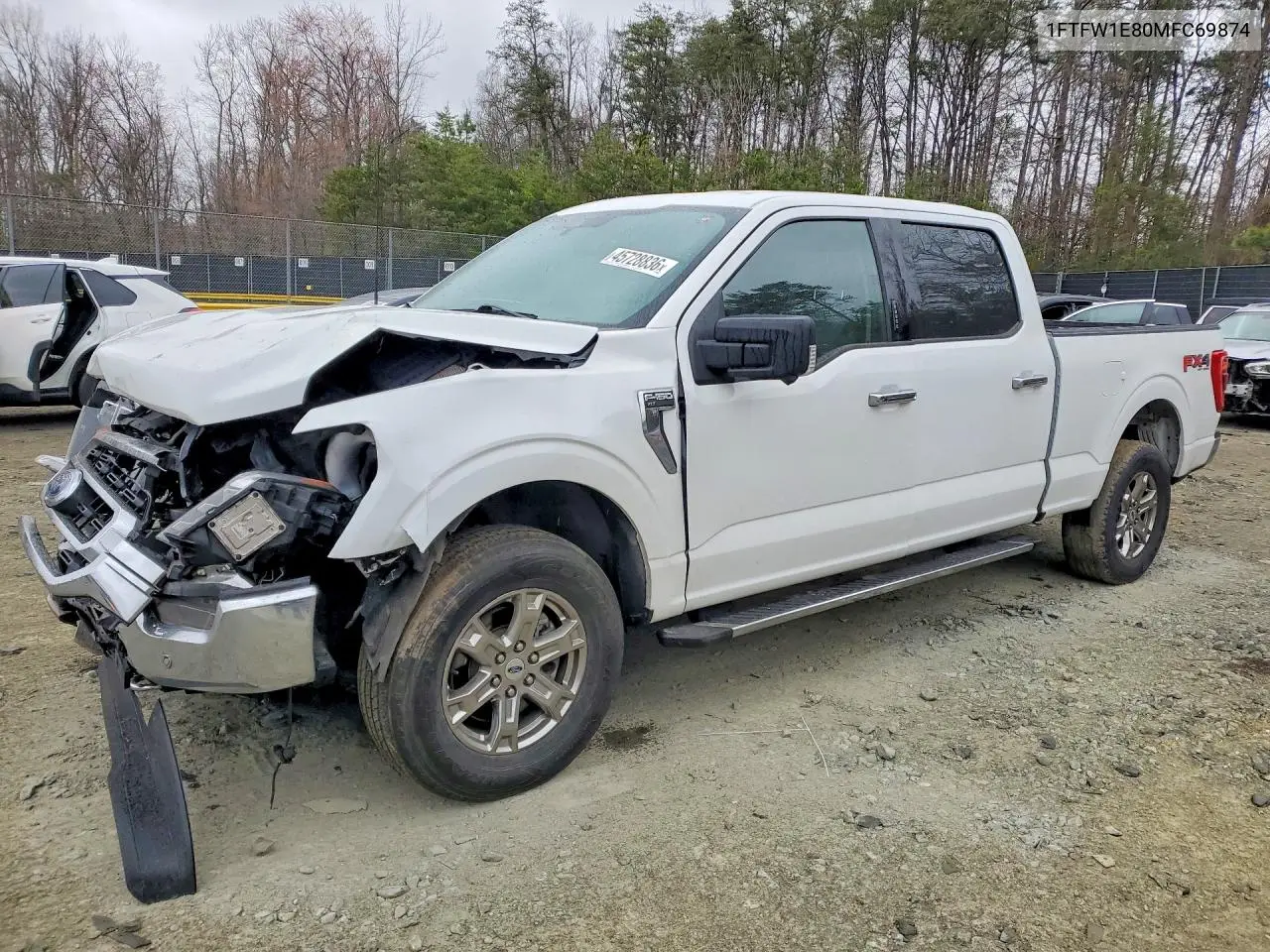 Ford F-150 (XIII)