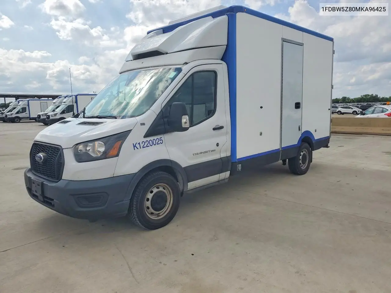 Ford Transit (II)
