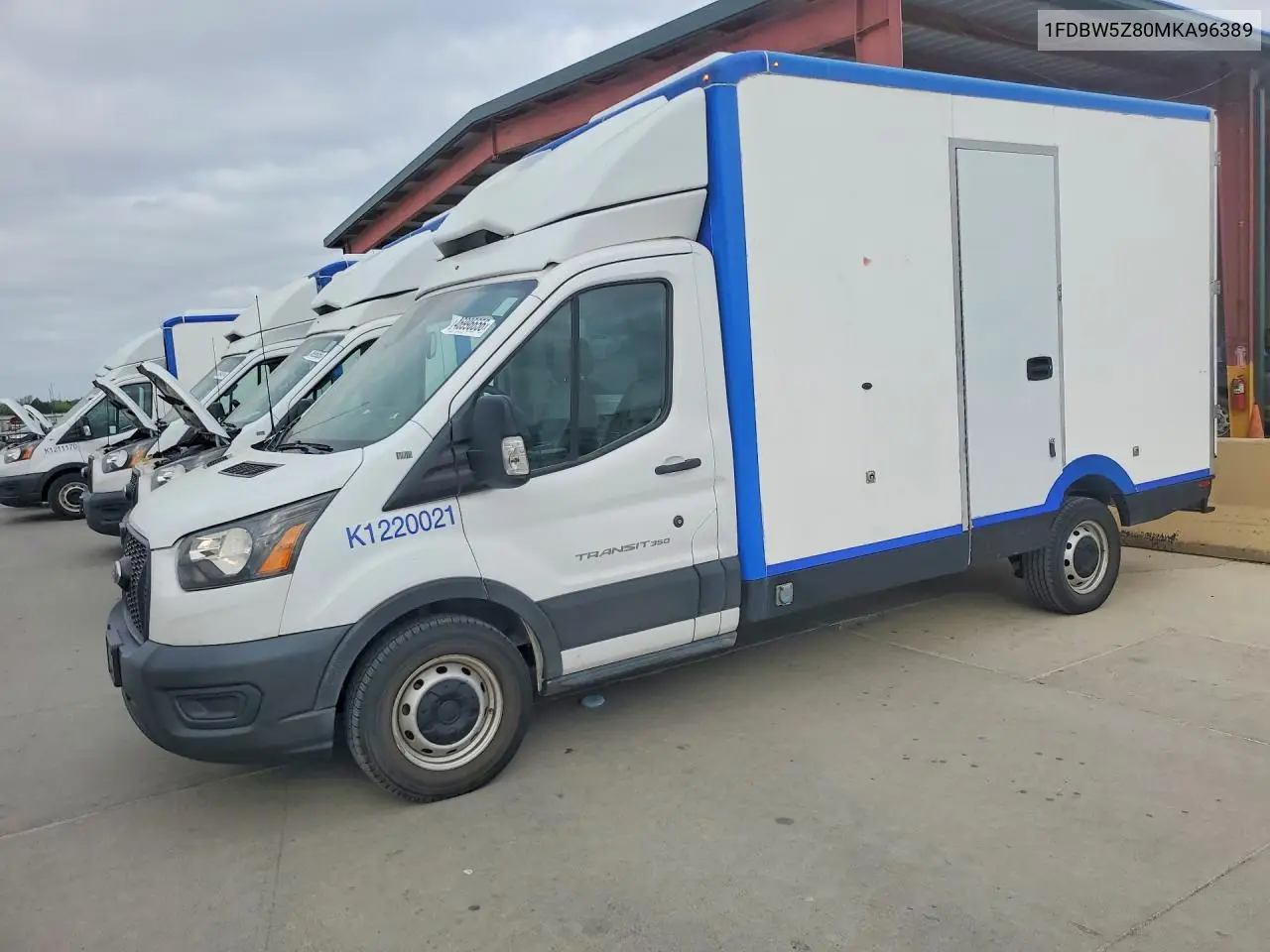Ford Transit (II)