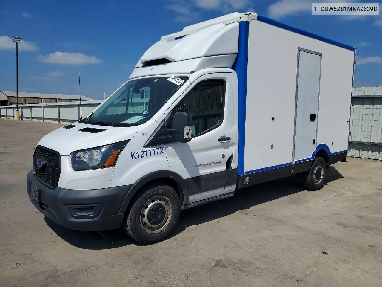 Ford Transit (II)